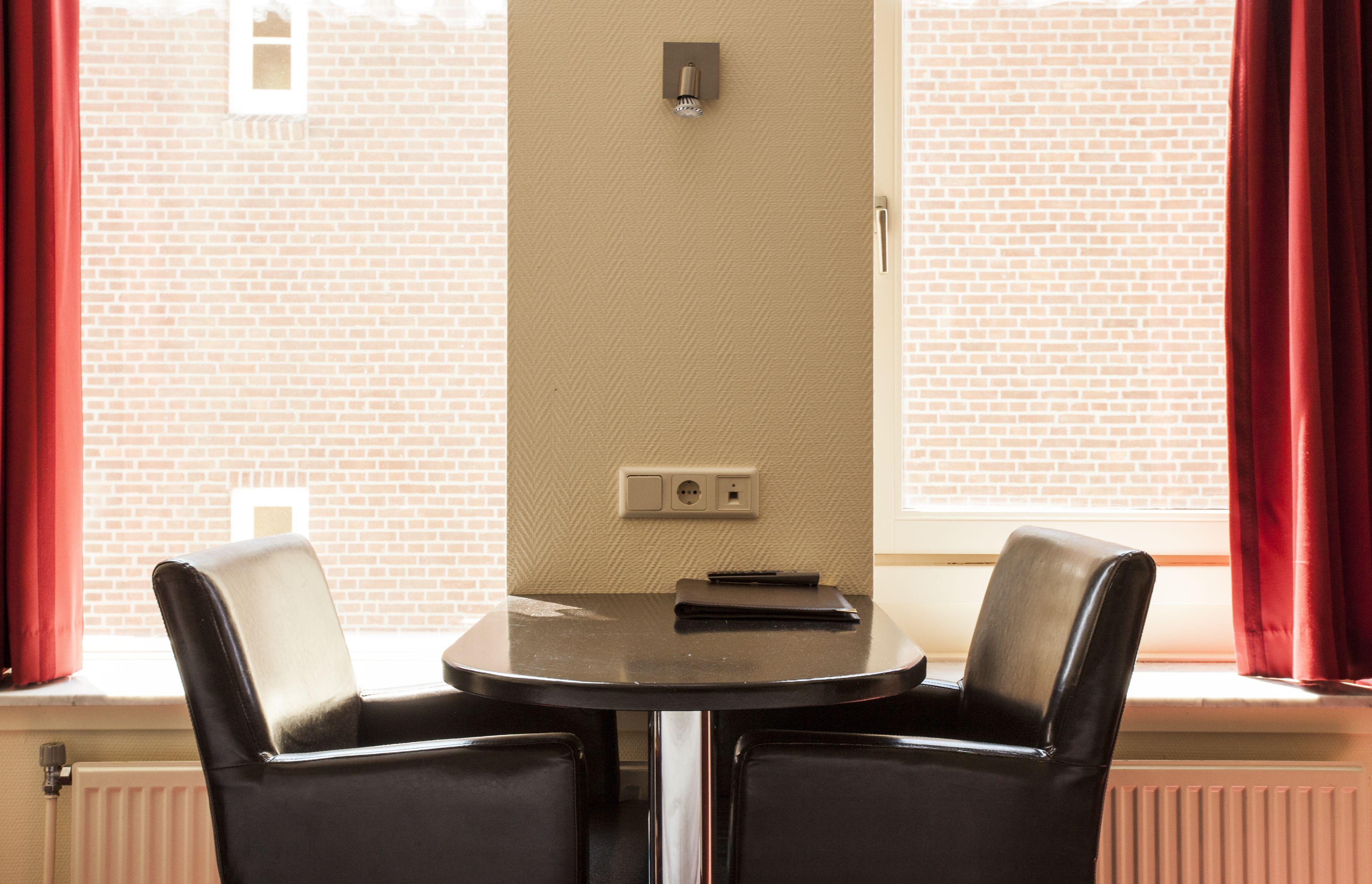 Strandhotel Scheveningen Hotel