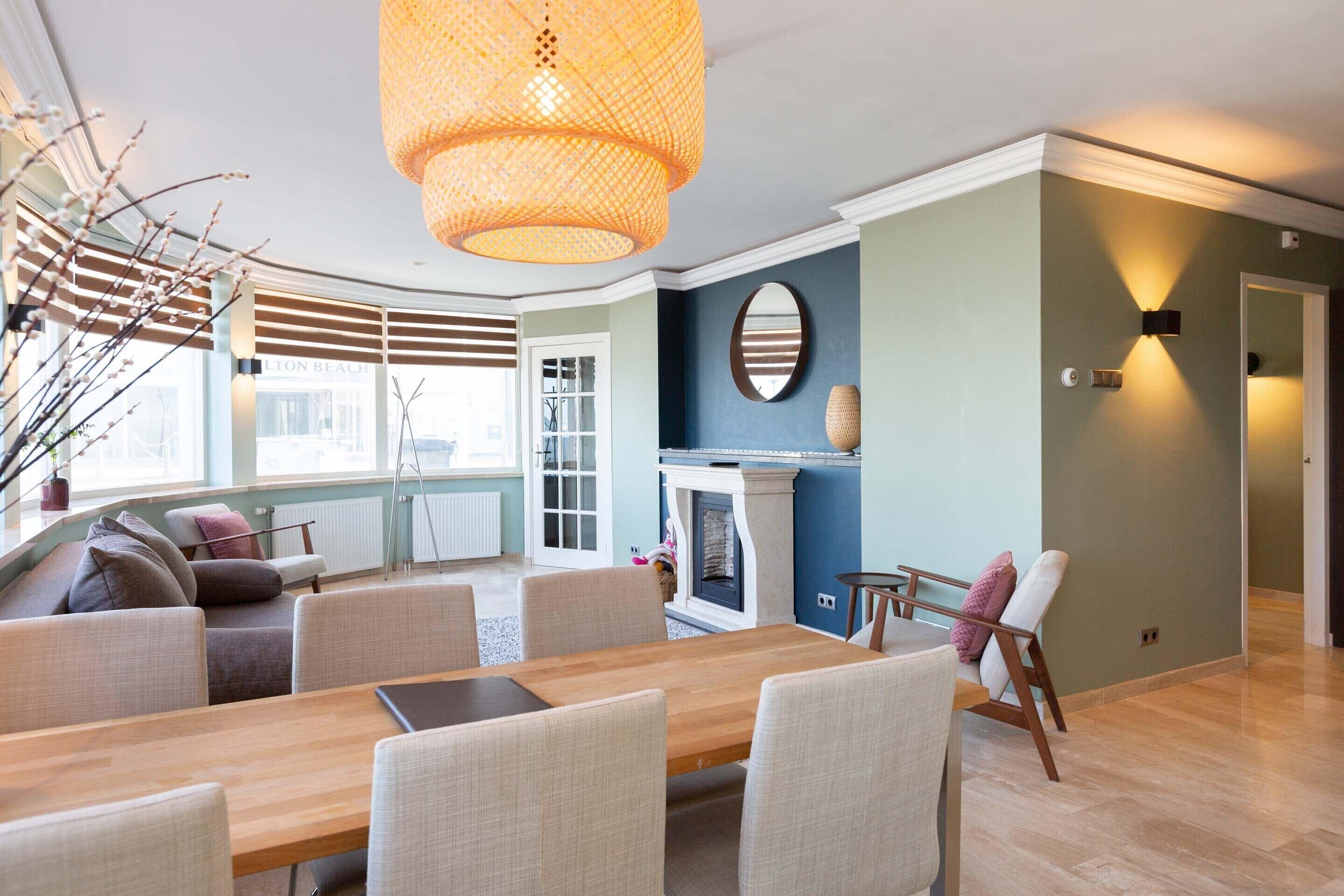 Strandhotel Scheveningen Hotel