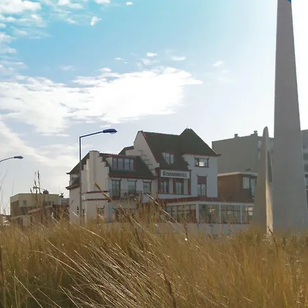 Strandhotel Scheveningen 3* Den Haag