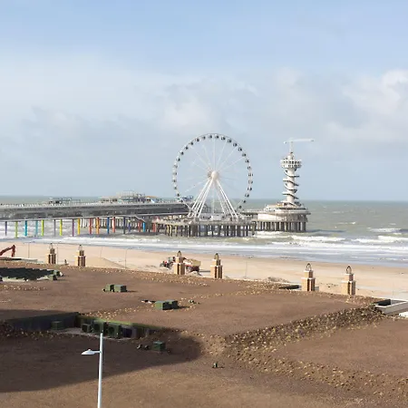 Strandhotel Scheveningen Hotel Den Haag
