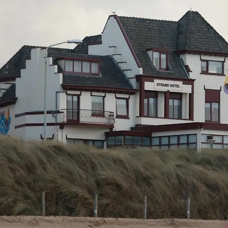 Strandhotel Scheveningen 3* Den Haag