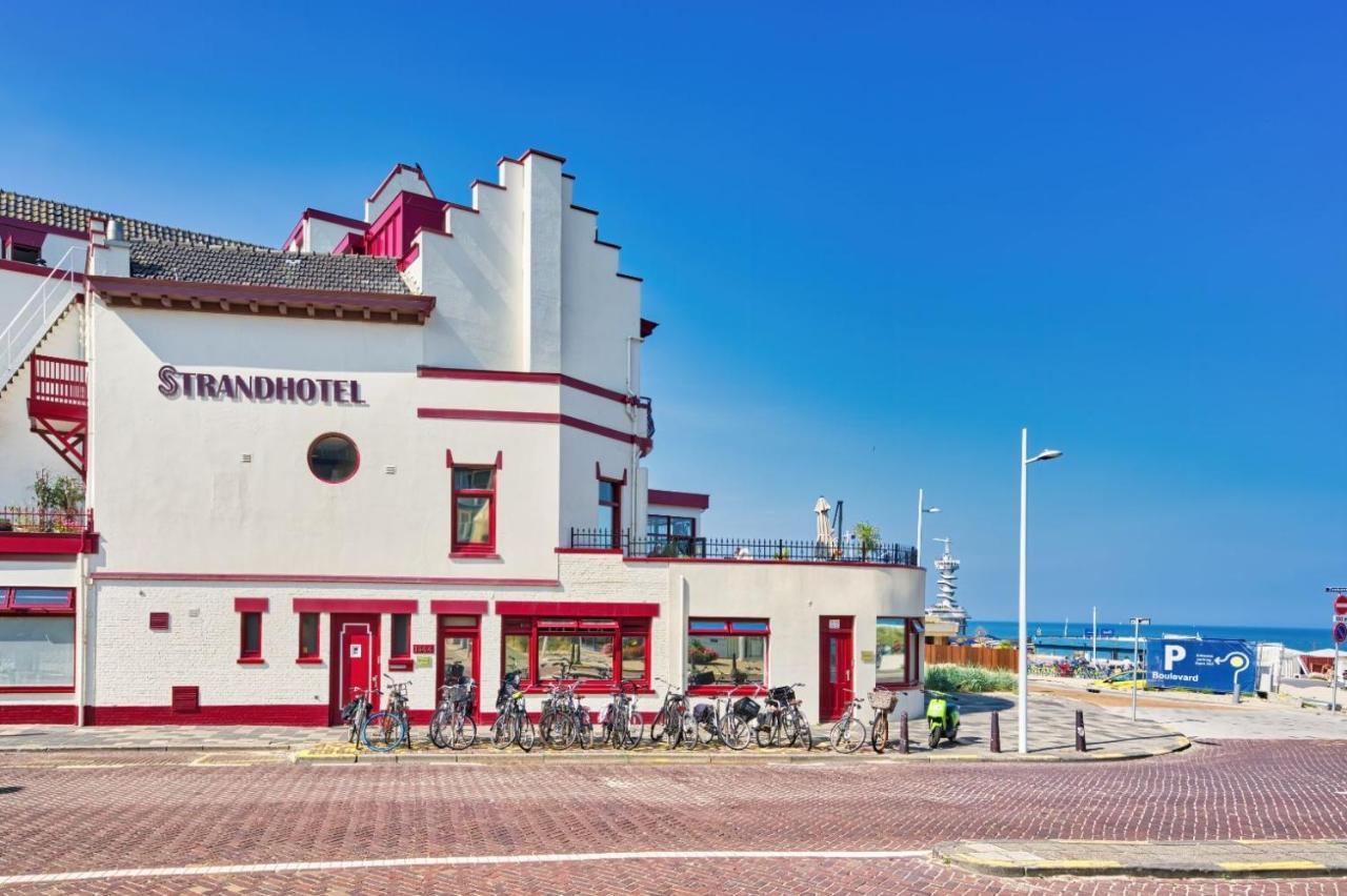 Strandhotel Scheveningen The Hague