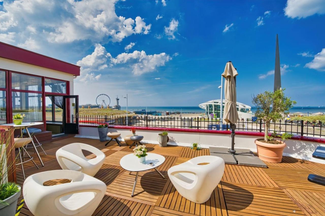 Strandhotel Scheveningen Hotel The Hague