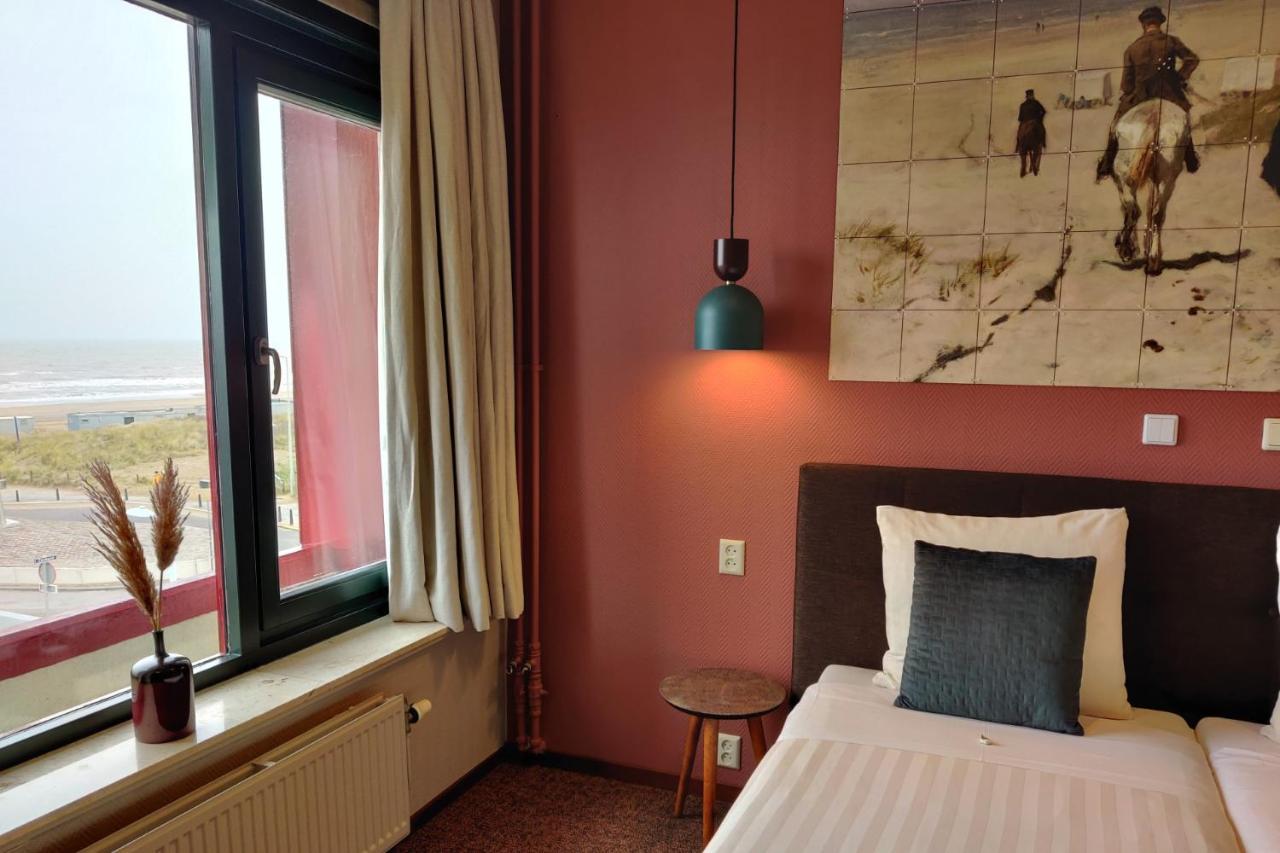 Strandhotel Scheveningen 3* Den Haag