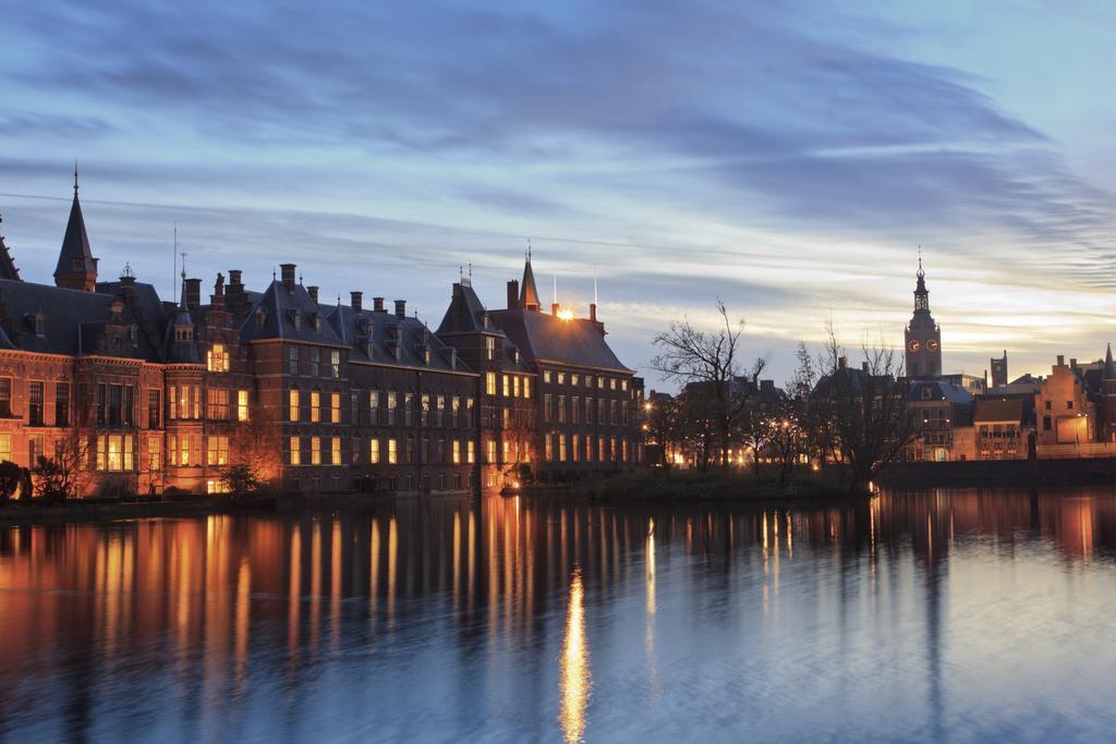 Hotel Strandhotel Scheveningen Den Haag