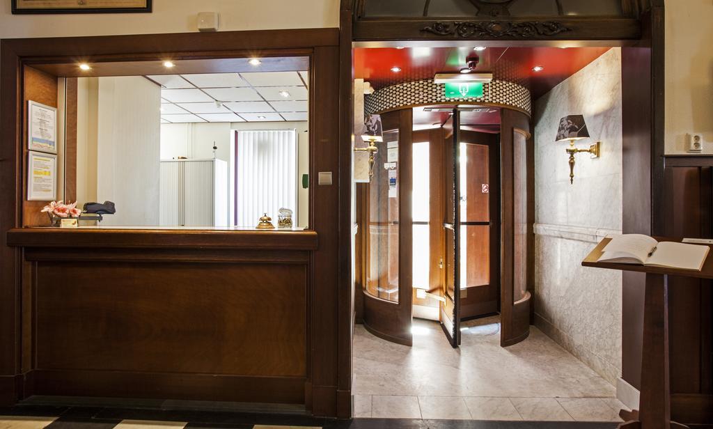 Strandhotel Scheveningen Hotel 3*