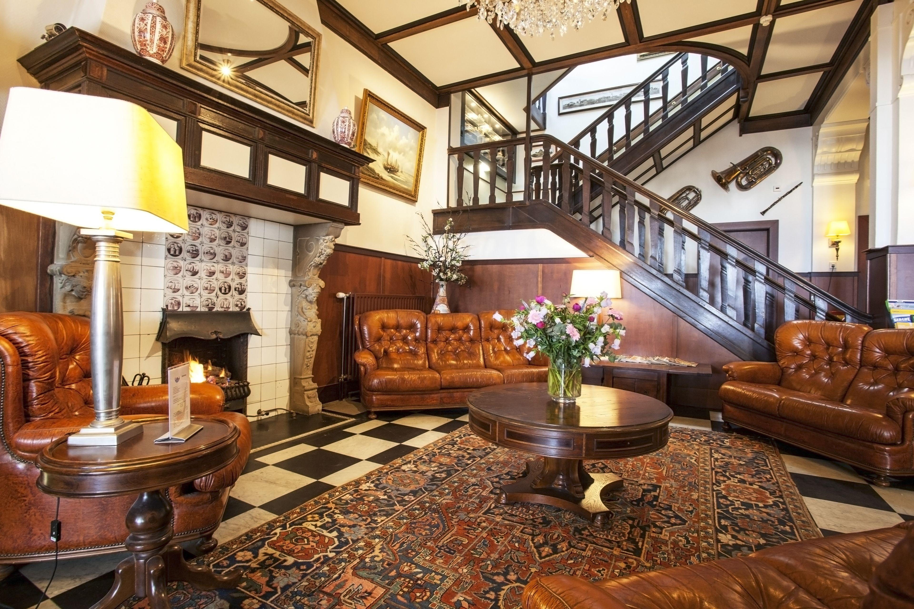 Hotel Strandhotel Scheveningen Den Haag