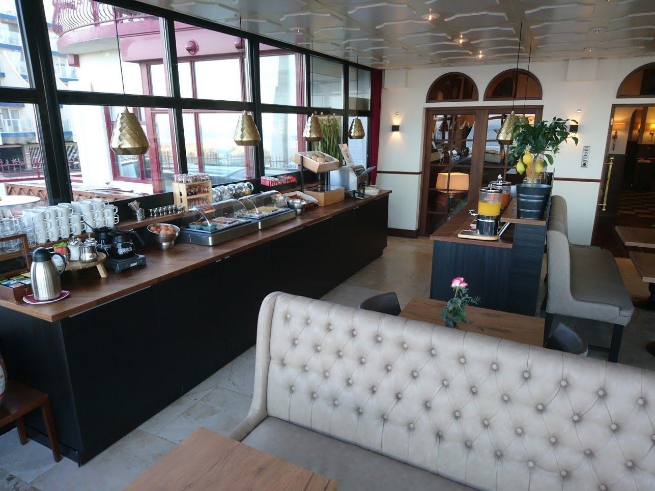 Hotel Strandhotel Scheveningen 3*