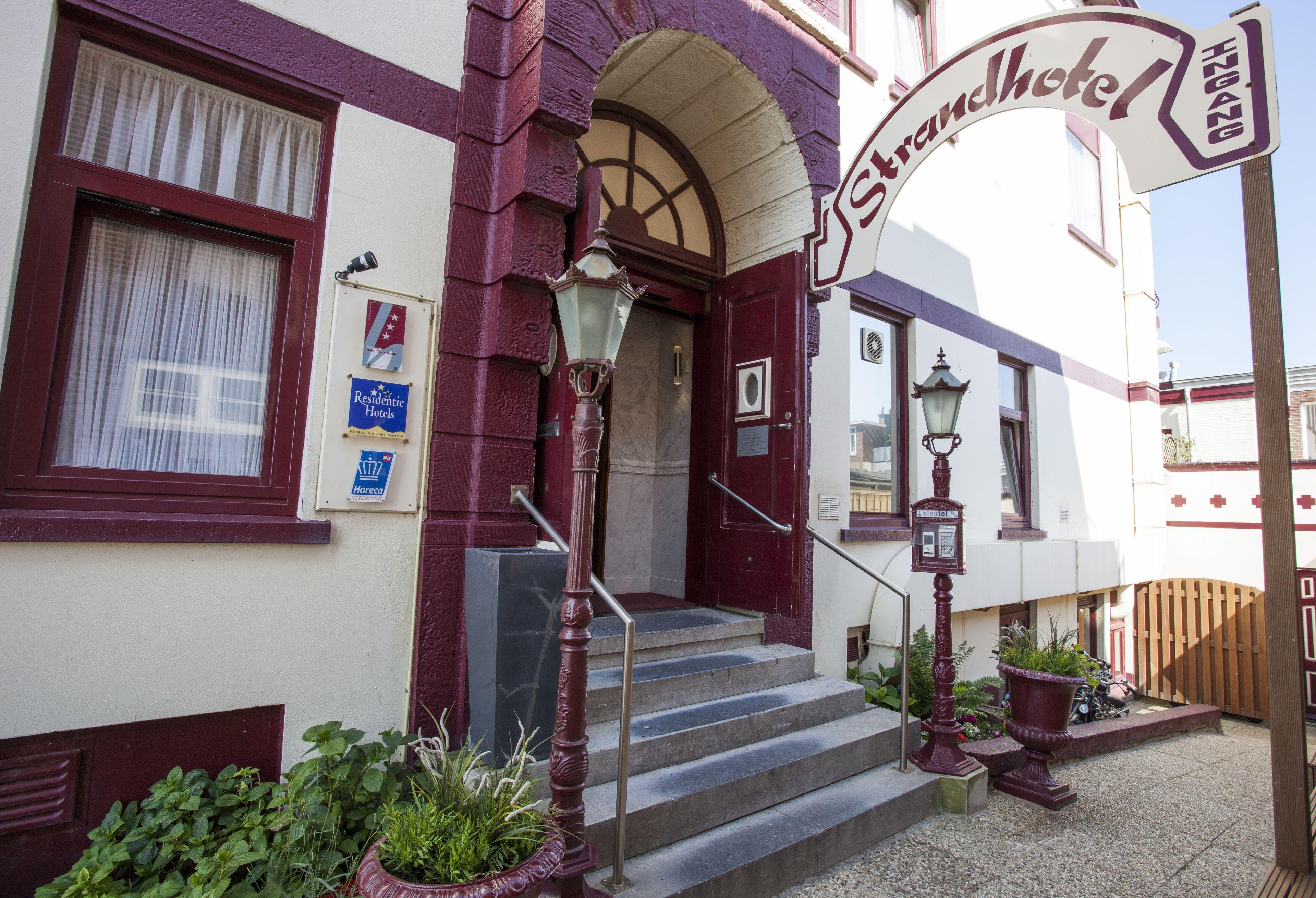 Hotel Strandhotel Scheveningen Den Haag