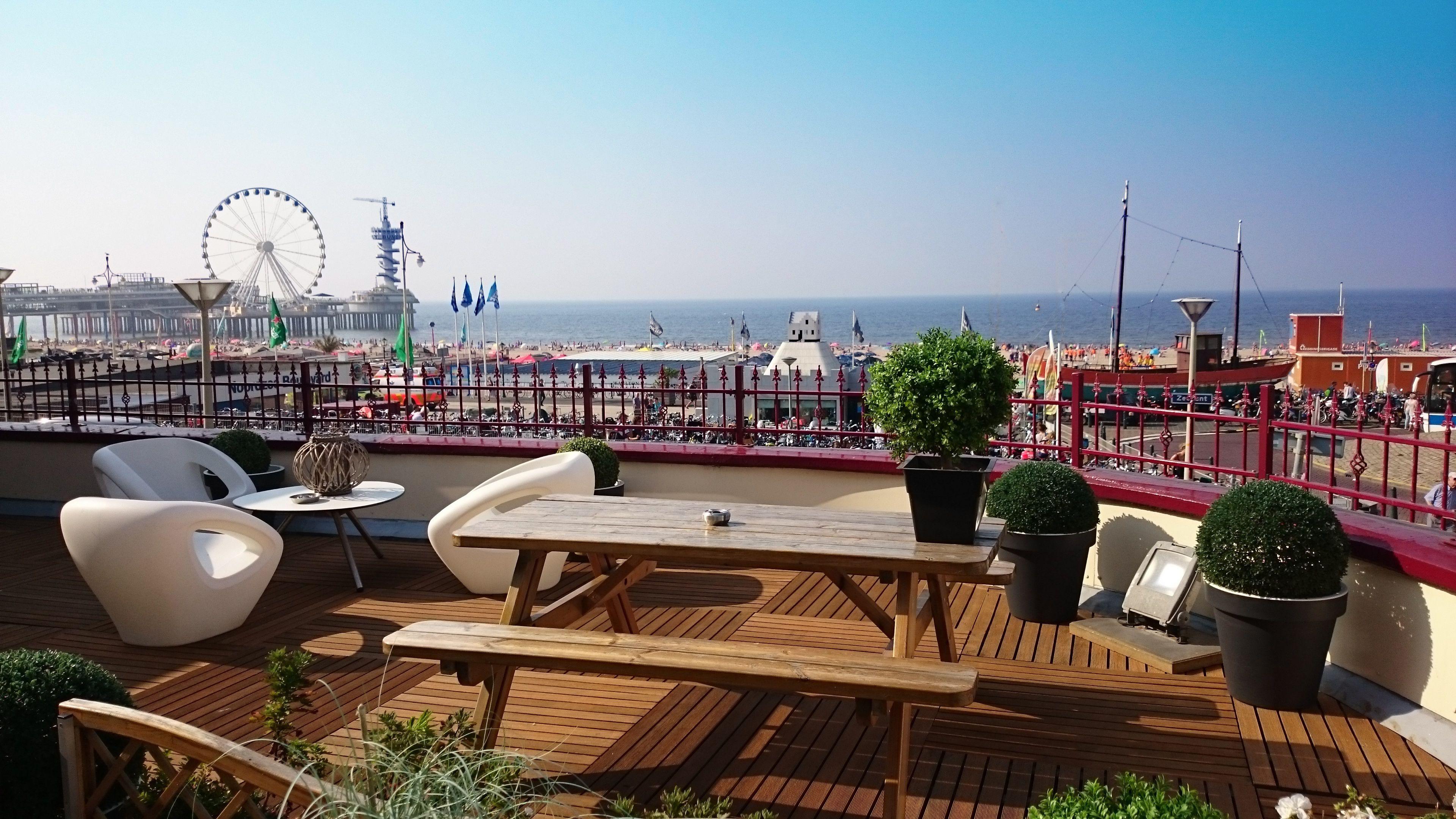 Strandhotel Scheveningen 3* Den Haag