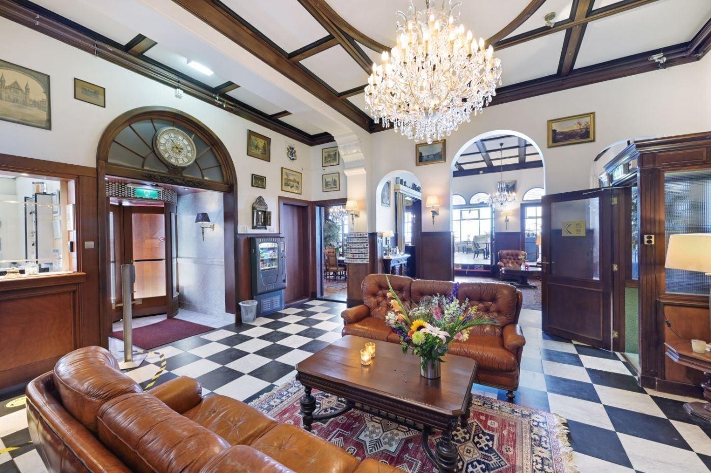 Strandhotel Scheveningen 3*