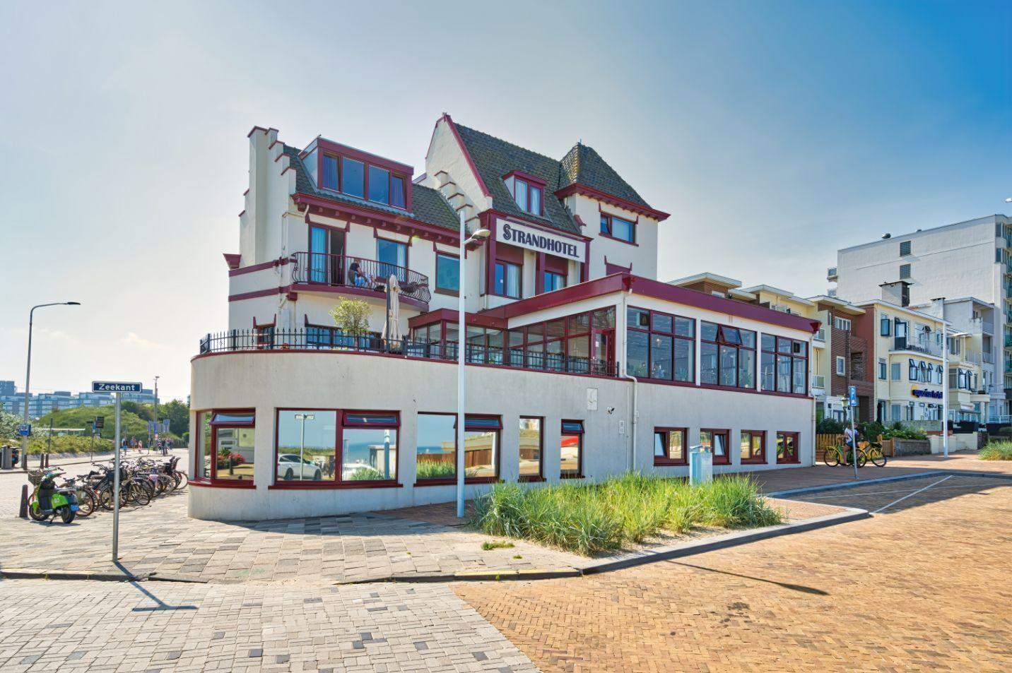 Strandhotel Scheveningen Hotel 3*