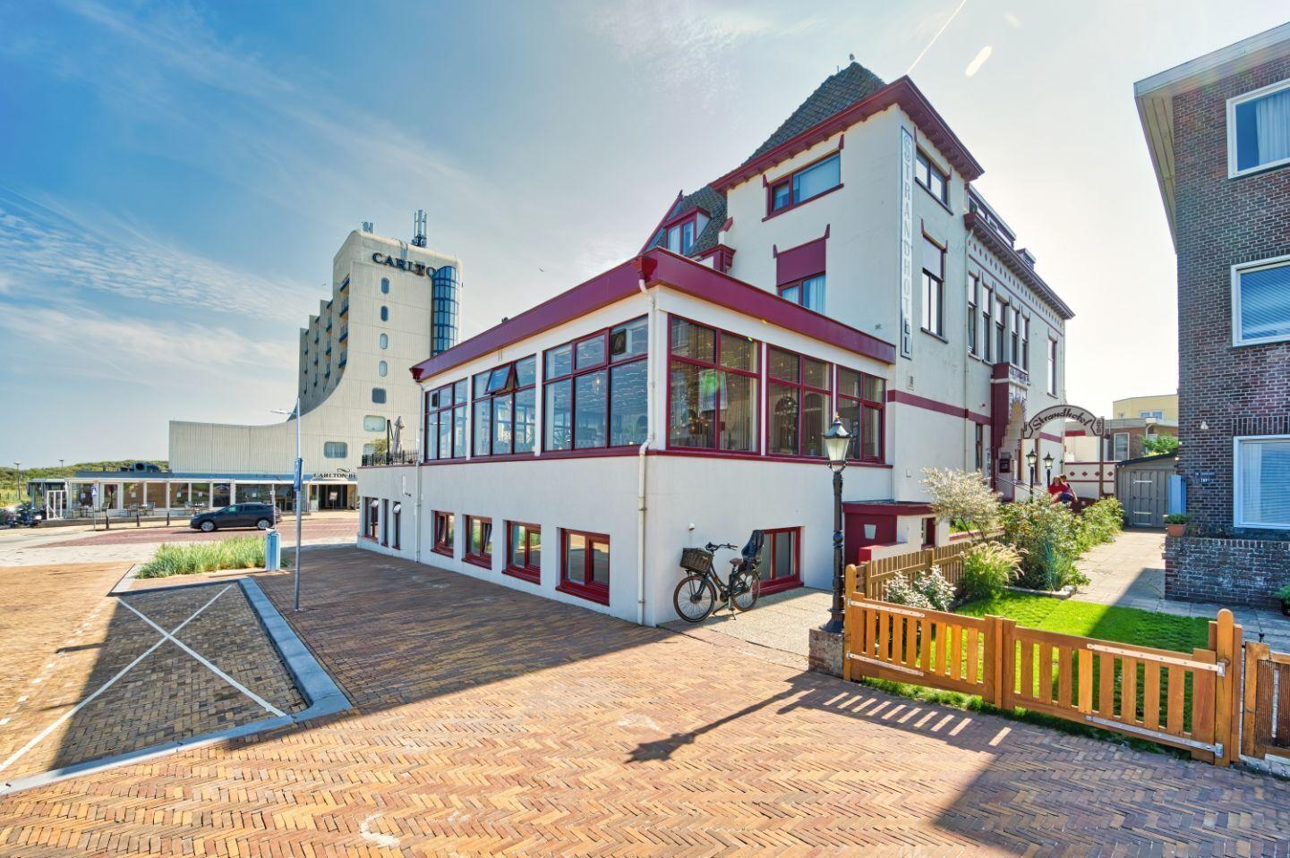 Strandhotel Scheveningen