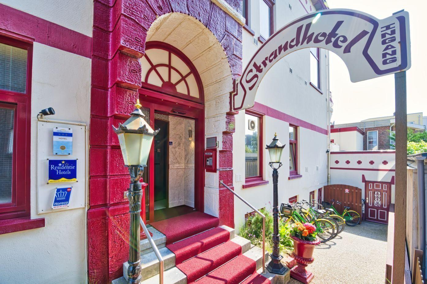 Hotel Strandhotel Scheveningen