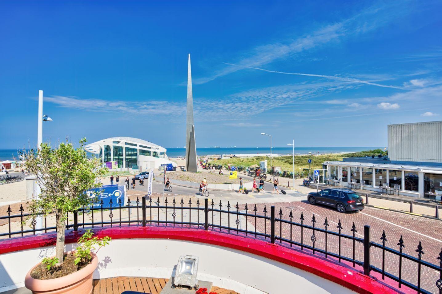 Strandhotel Scheveningen Hotel