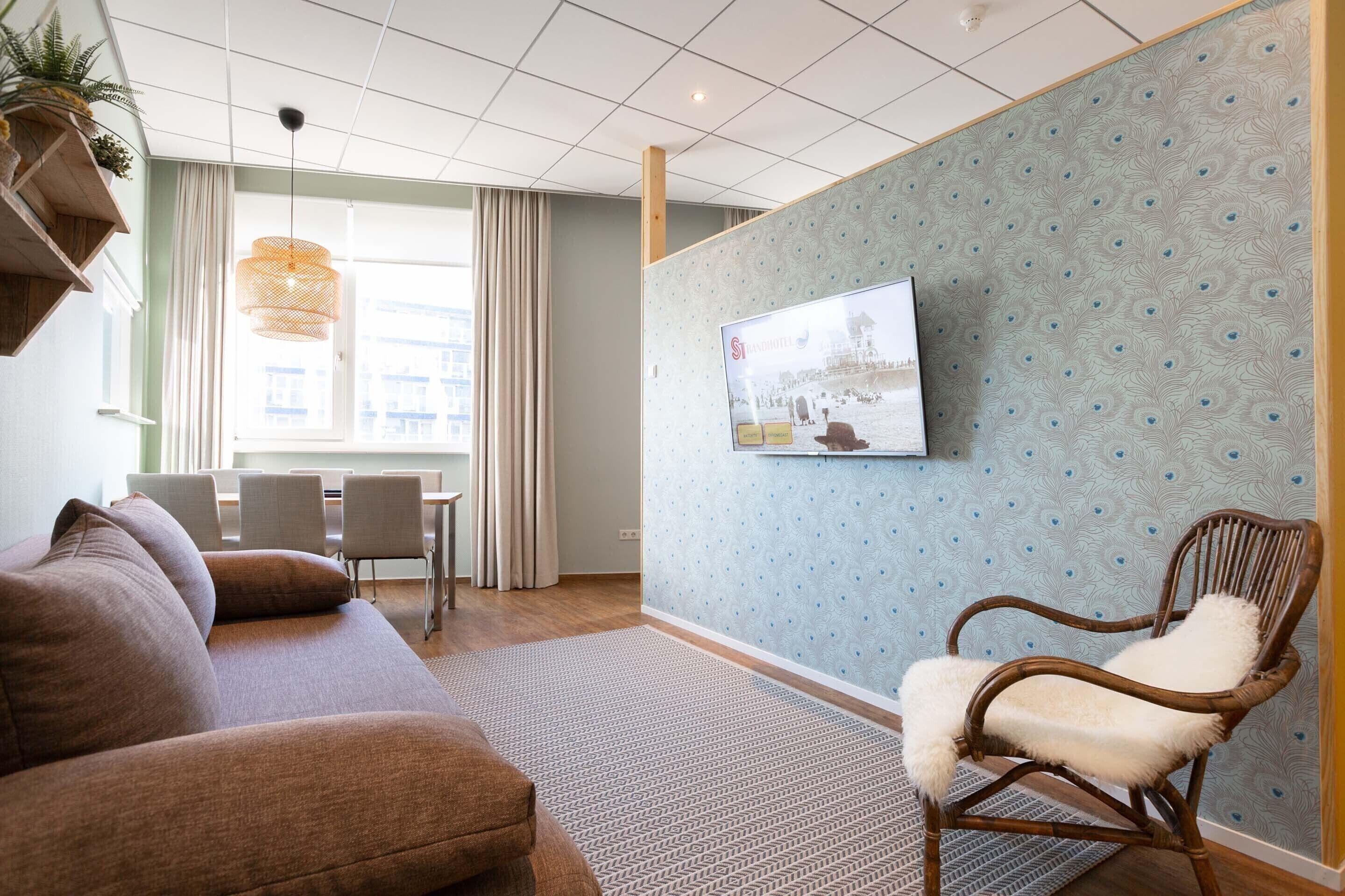 Strandhotel Scheveningen Hotel 3*