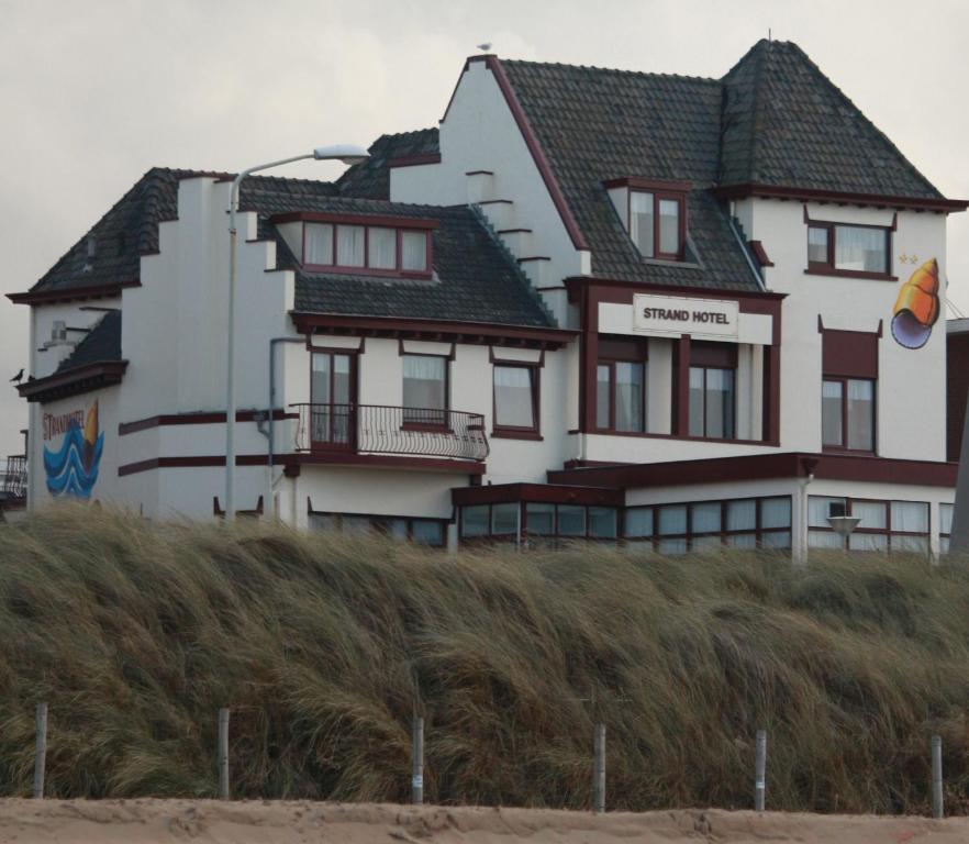 Strandhotel Scheveningen 3* Den Haag