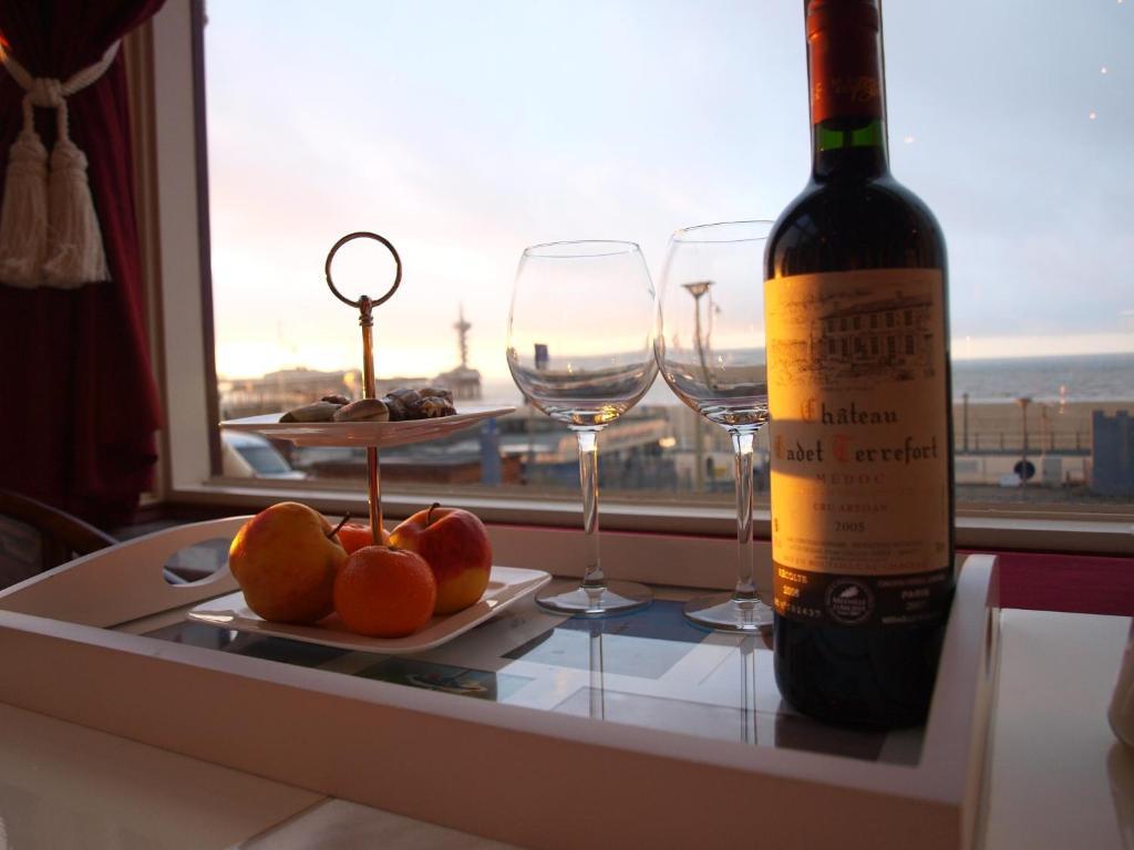 Hotel Strandhotel Scheveningen 3*