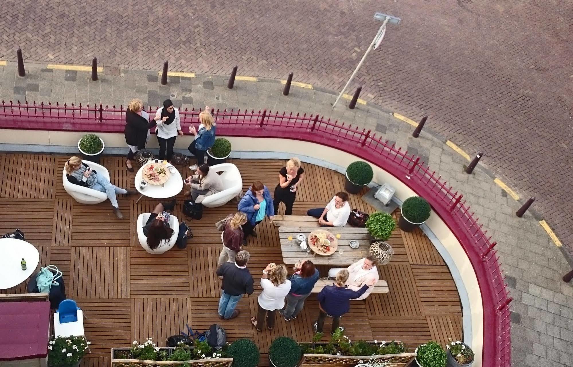 Hotel Strandhotel Scheveningen Den Haag