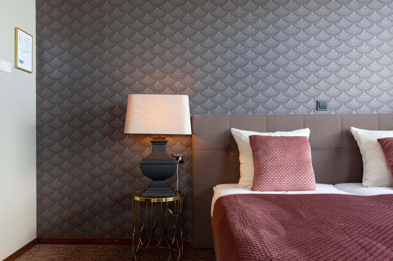 Strandhotel Scheveningen Hotel