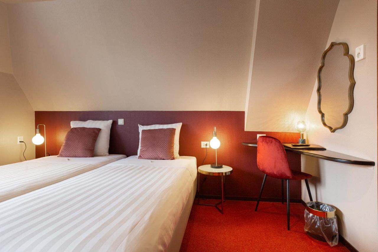 Strandhotel Scheveningen Hotel 3*