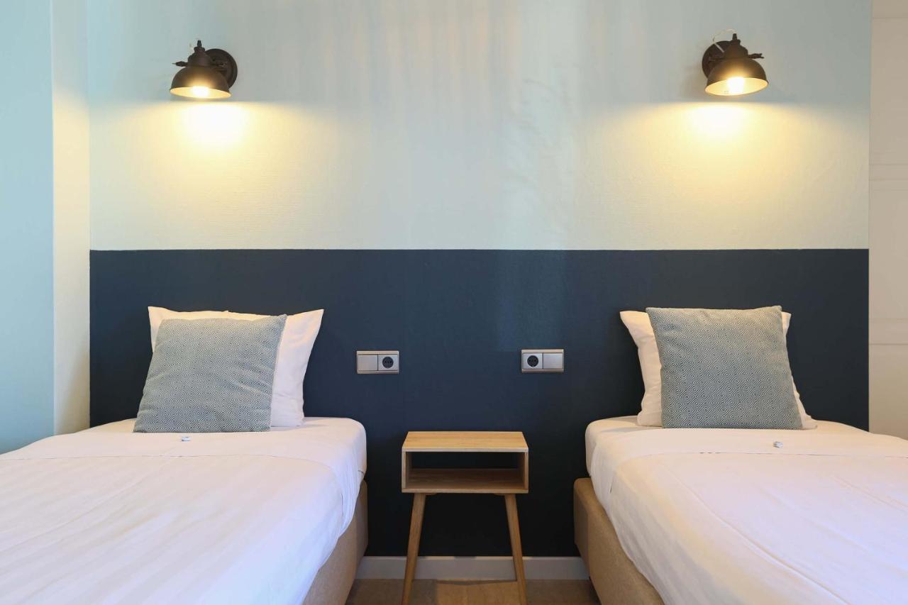 Hotel Strandhotel Scheveningen 3*