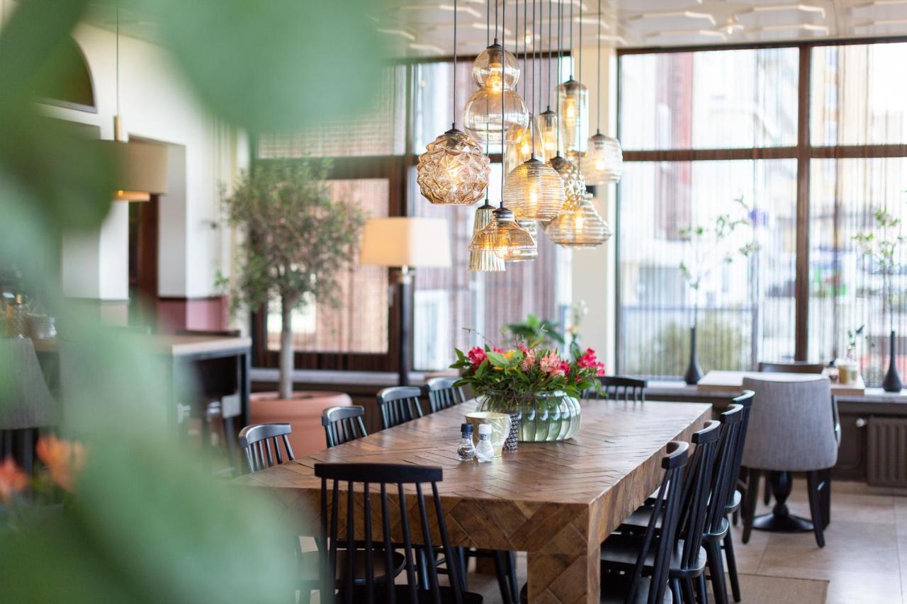 Hotel Strandhotel Scheveningen 3*